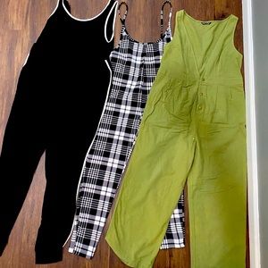 Three piece maternity jumper bundle